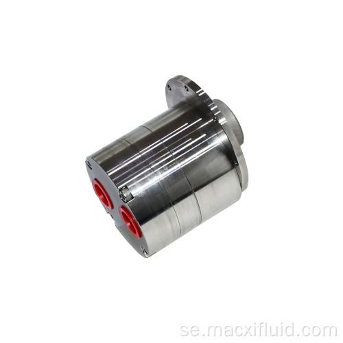 AC Drive Magnete Gear Circulation Pump